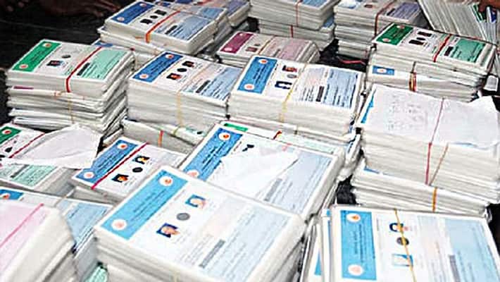 ಪಡಿತರಕ್ಕಾಗಿ ಆಧಾರ್ ಬಯೋ ದೃಢೀಕರಣ