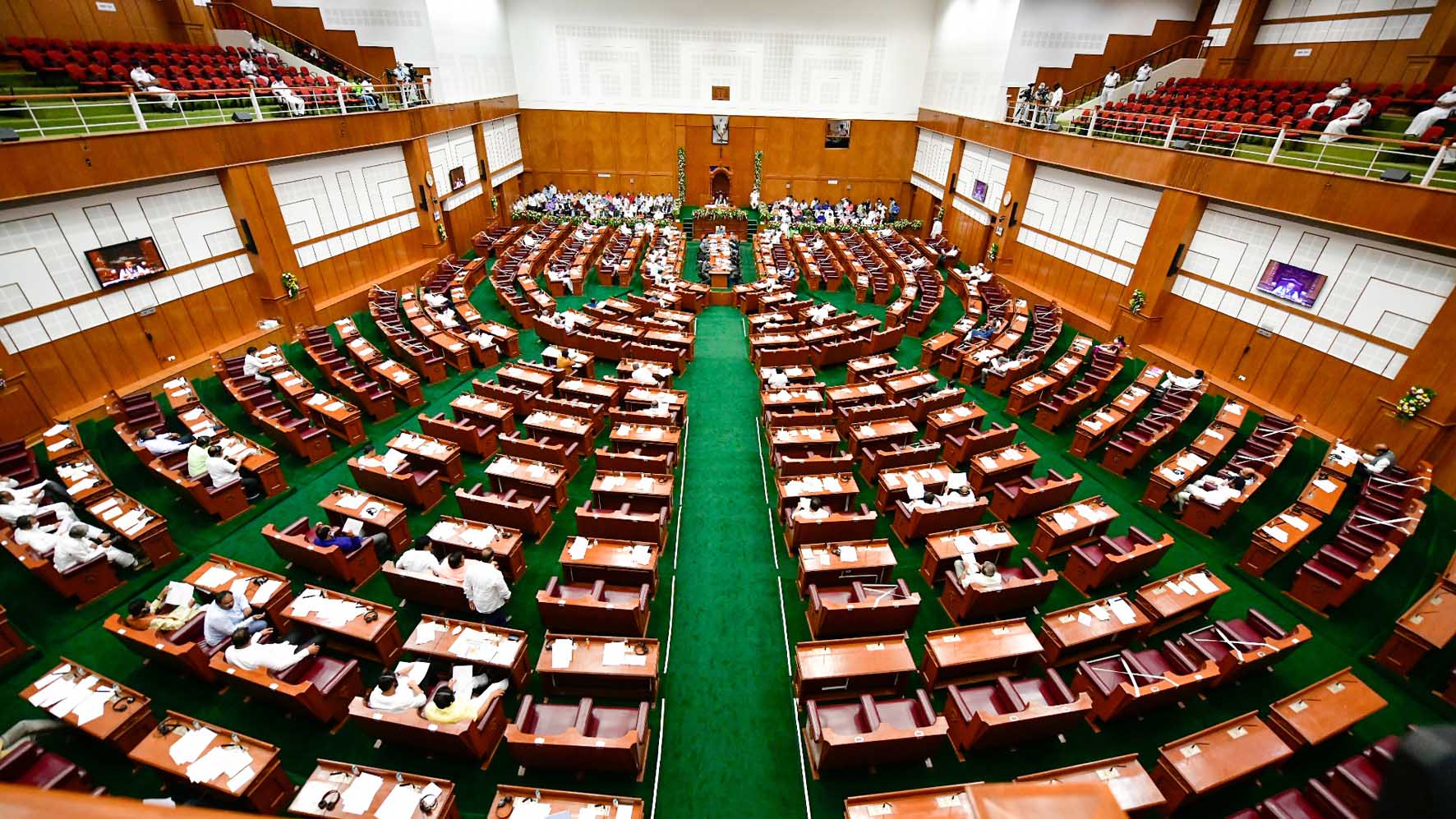 ನಾಳೆಯಿಂದ (ಸೆ.12) ವಿಧಾನ ಮಂಡಲ ಅಧಿವೇಶನ