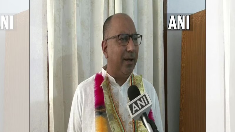 ಜಮ್ಮುಕಾಶ್ಮೀರದಿಂದ ರಾಜ್ಯಸಭೆಗೆ ನಾಮಕರಣಗೊಂಡ ಬುಡಕಟ್ಟು ನಾಯಕ, ಆರೆಸ್ಸೆಸ್ ಕಾರ್ಯಕರ್ತ ಗುಲಾಮ್ ಅಲಿ