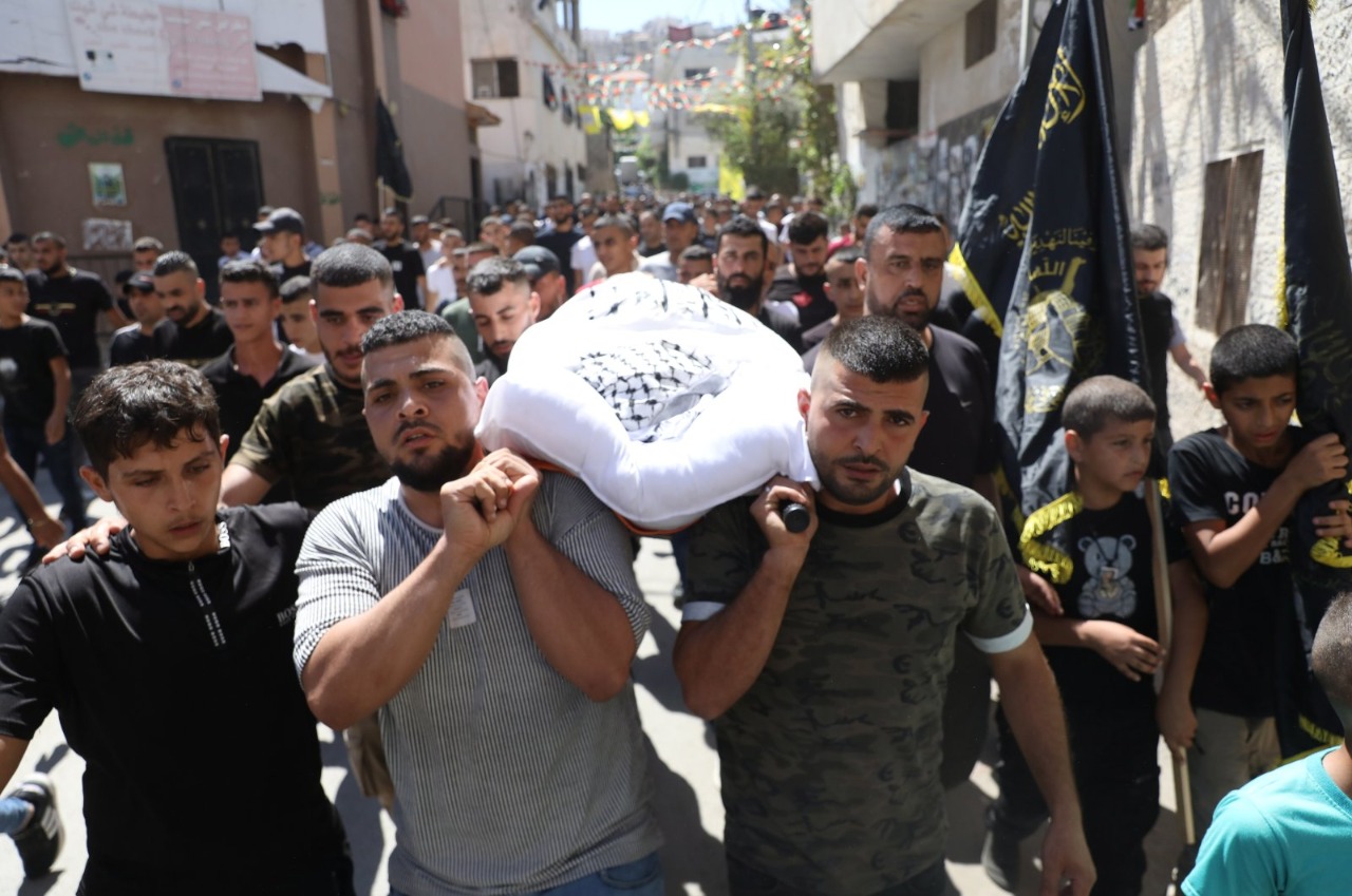 ಇಸ್ರೇಲ್ ಸೇನೆಯ ದಾಳಿಯಲ್ಲಿ ಪೆಲೆಸ್ತೀನ್ ಪ್ರಜೆ ಮೃತ್ಯು