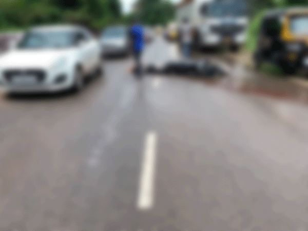 ತುಮಕೂರು | ಕಾರು ಢಿಕ್ಕಿ: ದ್ವಿಚಕ್ರ ವಾಹನ ಸವಾರ ಮೃತ್ಯು