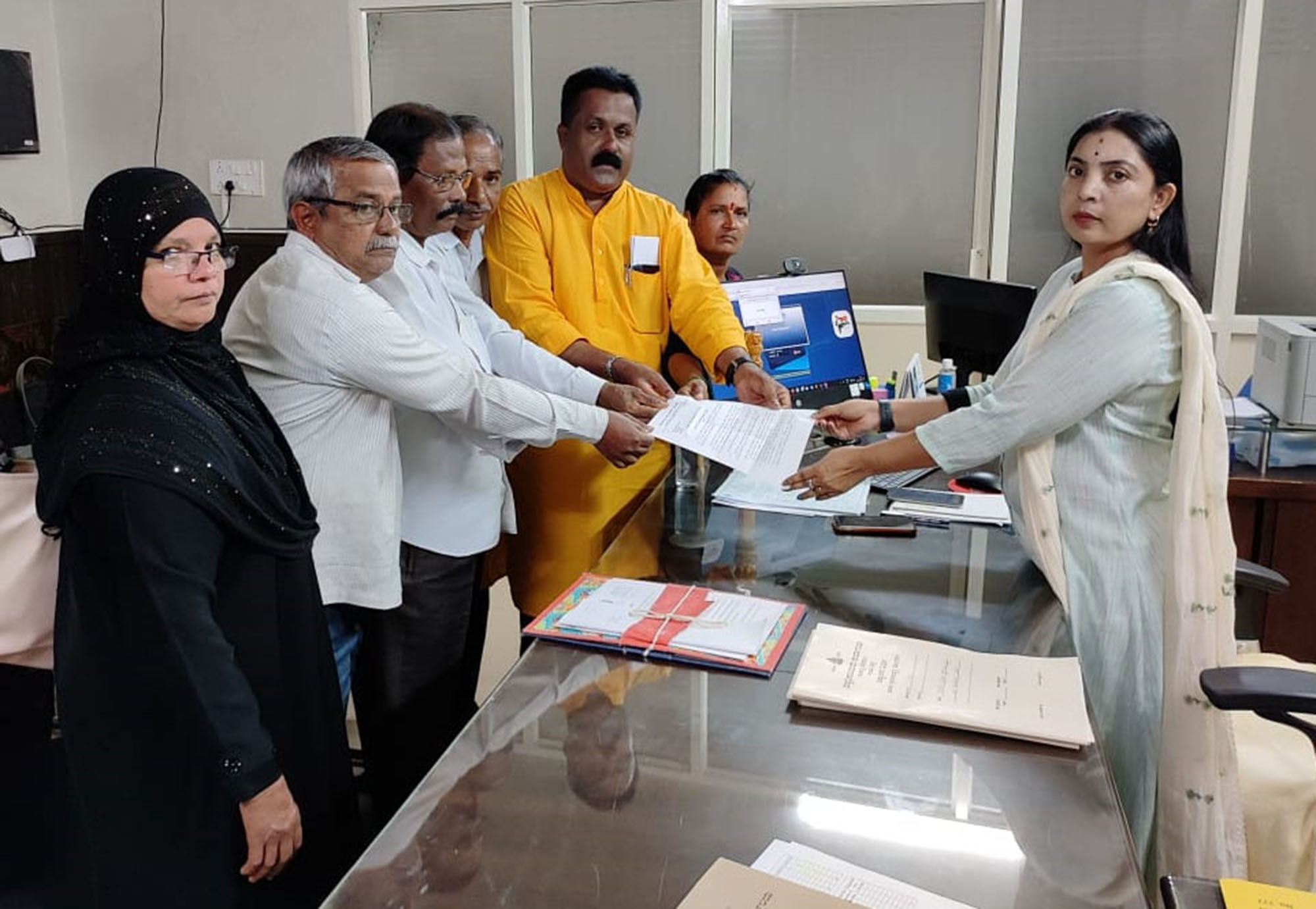 ಉಡುಪಿ; ಬೀಡಿ ಕಾರ್ಮಿಕರ ಬೇಡಿಕೆ ಈಡೇರಿಕೆಗೆ ಪ್ರಧಾನಿಗೆ ಮನವಿ