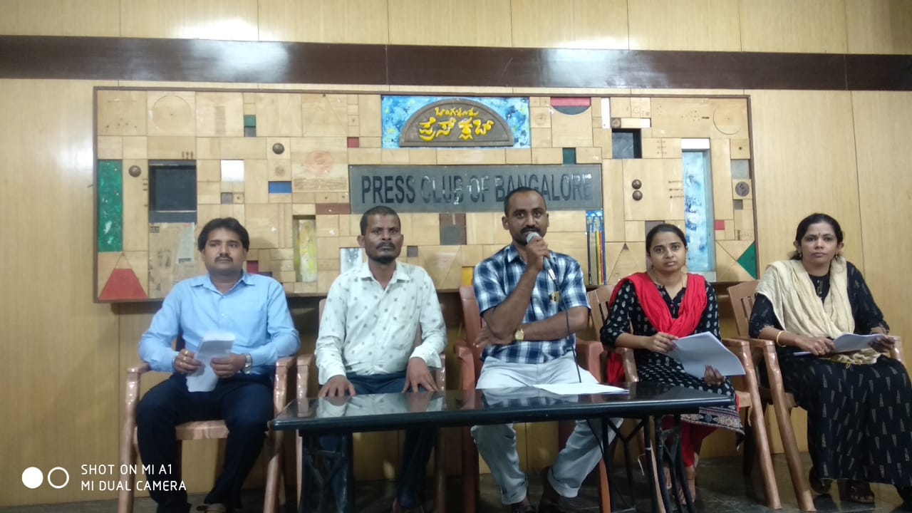 ಪ್ರಾಧ್ಯಾಪಕ ಹುದ್ದೆಗಳ ಸಂಖ್ಯೆ ಹೆಚ್ಚಿಸದಿದ್ದರೆ ಬೃಹತ್ ಪ್ರತಿಭಟನೆ: ಸರಕಾರಕ್ಕೆ ಎಚ್ಚರಿಕೆ