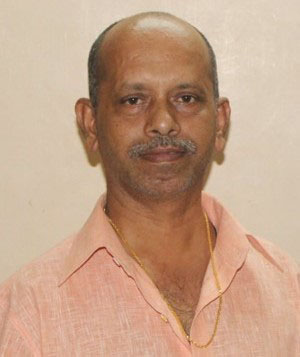 ಸದಾನಂದ ನಾಯಕ್