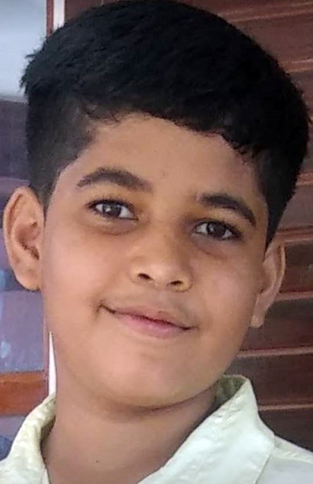 ಉಳ್ಳಾಲ: ಮೆದುಳು ನಿಷ್ಕ್ರಿಯಗೊಂಡ ವಿದ್ಯಾರ್ಥಿಯ ಅಂಗಾಂಗ ದಾನ