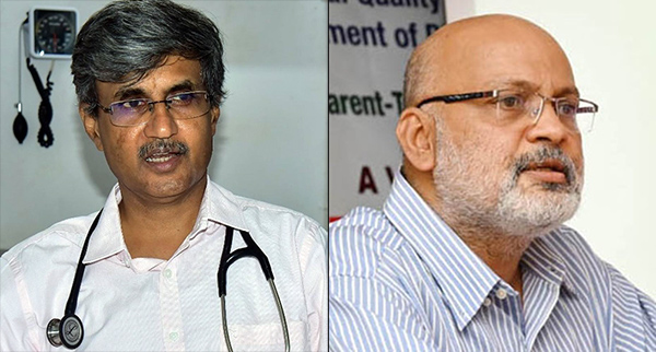 ಕೊರಗರ ಕಾಯಿಲೆಗೆ ಮದ್ಯಪಾನ, ದುಶ್ಟಟ ಕಾರಣವೆಂಬುದಕ್ಕೆ ಆಧಾರ ಇಲ್ಲ: ಡಾ.ಕಕ್ಕಿಲ್ಲಾಯ, ಡಾ.ಭಂಡಾರಿ