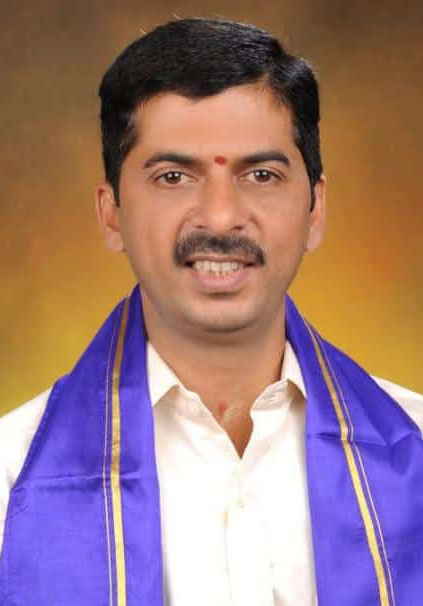 ಕೆಪಿಸಿಸಿ ಸಂಯೋಜಕರಾಗಿ ಆಯ್ಕೆ