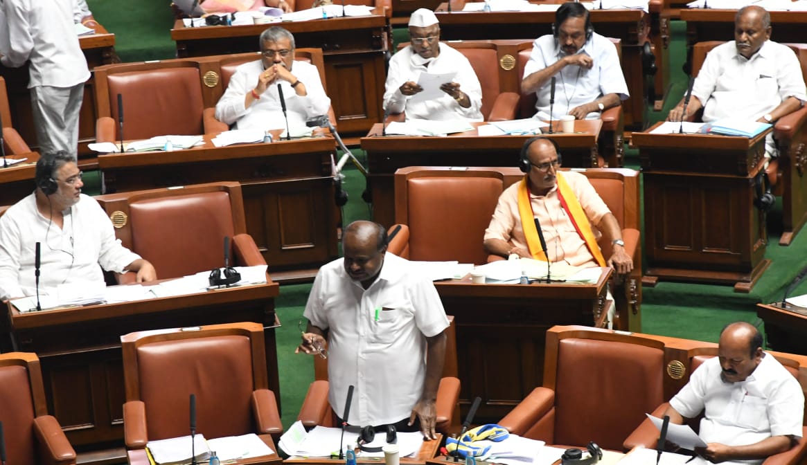 ಬೆಂಗಳೂರಿನ ನೆರೆಗೆ BDA ನೇರ ಕಾರಣ: ಎಚ್.ಡಿ.ಕುಮಾರಸ್ವಾಮಿ ಕಿಡಿ