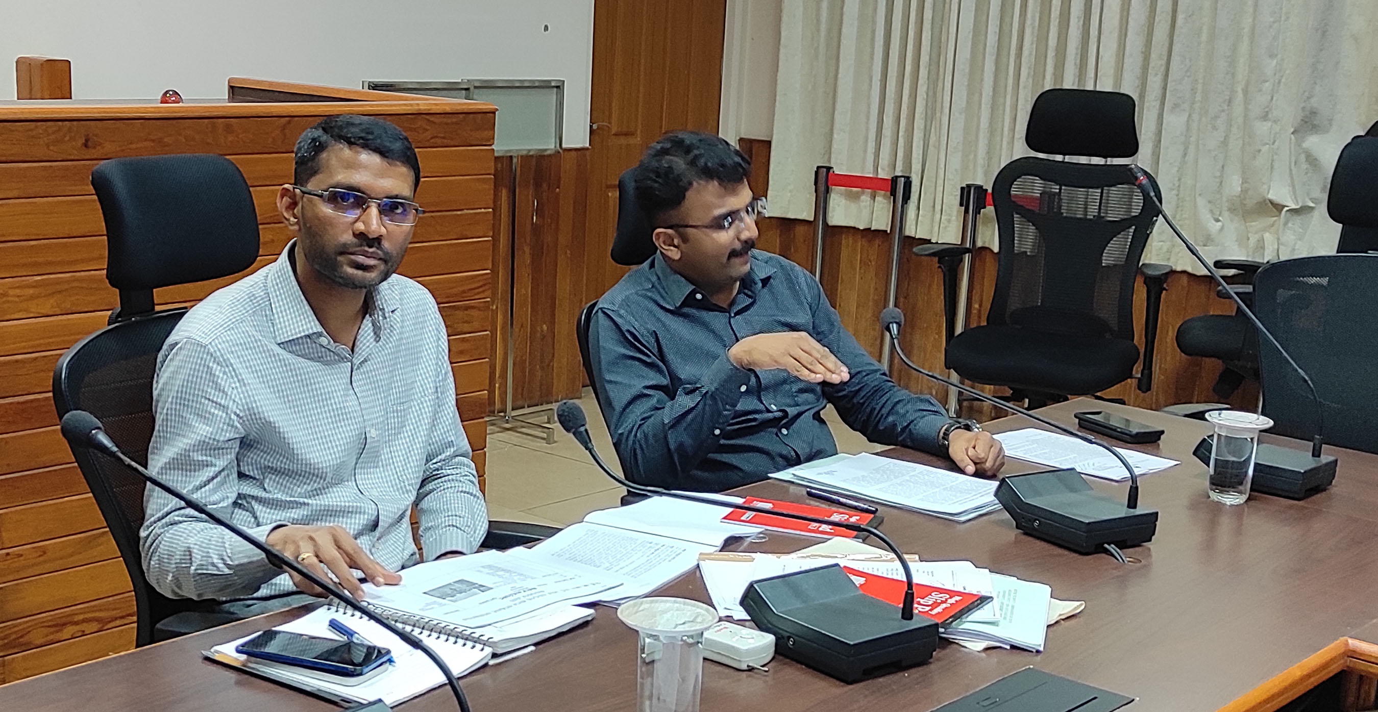 ರಸ್ತೆ ಸುರಕ್ಷತಾ ನಿಯಮಗಳನ್ನು ತಪ್ಪದೇ ಪಾಲಿಸಿ: ಉಡುಪಿ ಜಿಲ್ಲಾಧಿಕಾರಿ ಕೂರ್ಮಾರಾವ್