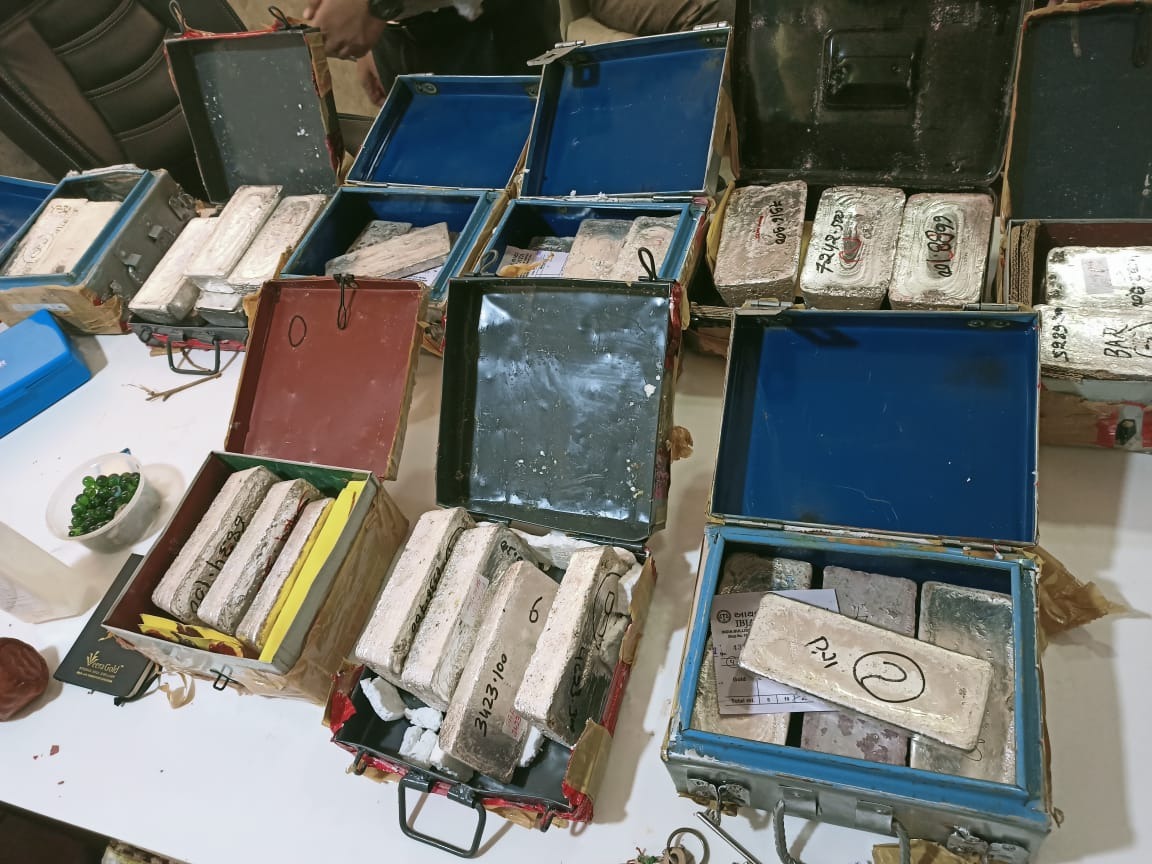 ಬ್ಯಾಂಕ್ ವಂಚನೆ ಪ್ರಕರಣ: ರಹಸ್ಯ ಲಾಕರ್‌ಗಳಿಂದ 431 ಕೆ.ಜಿ. ಚಿನ್ನ,ಬೆಳ್ಳಿ ವಶಪಡಿಸಿಕೊಂಡ ಈ.ಡಿ.