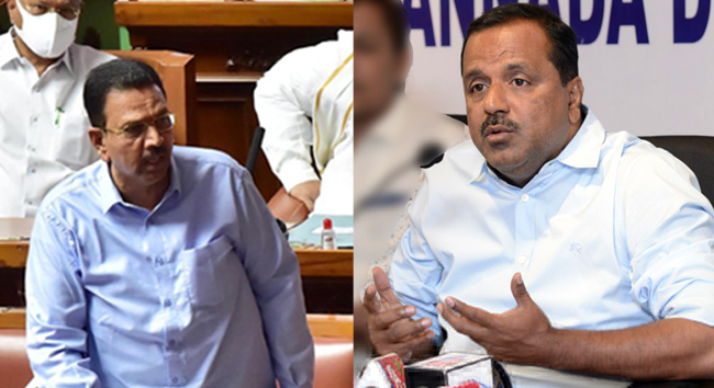 ಸುರತ್ಕಲ್ ಟೋಲ್ ಗೇಟ್ ತೆರವಿಗೆ ತಕ್ಷಣ ಕ್ರಮ ಕೈಗೊಳ್ಳಿ: ಸಚಿವ ಸಿ.ಸಿ ಪಾಟೀಲ್ ಗೆ ಯು.ಟಿ ಖಾದರ್ ಒತ್ತಾಯ