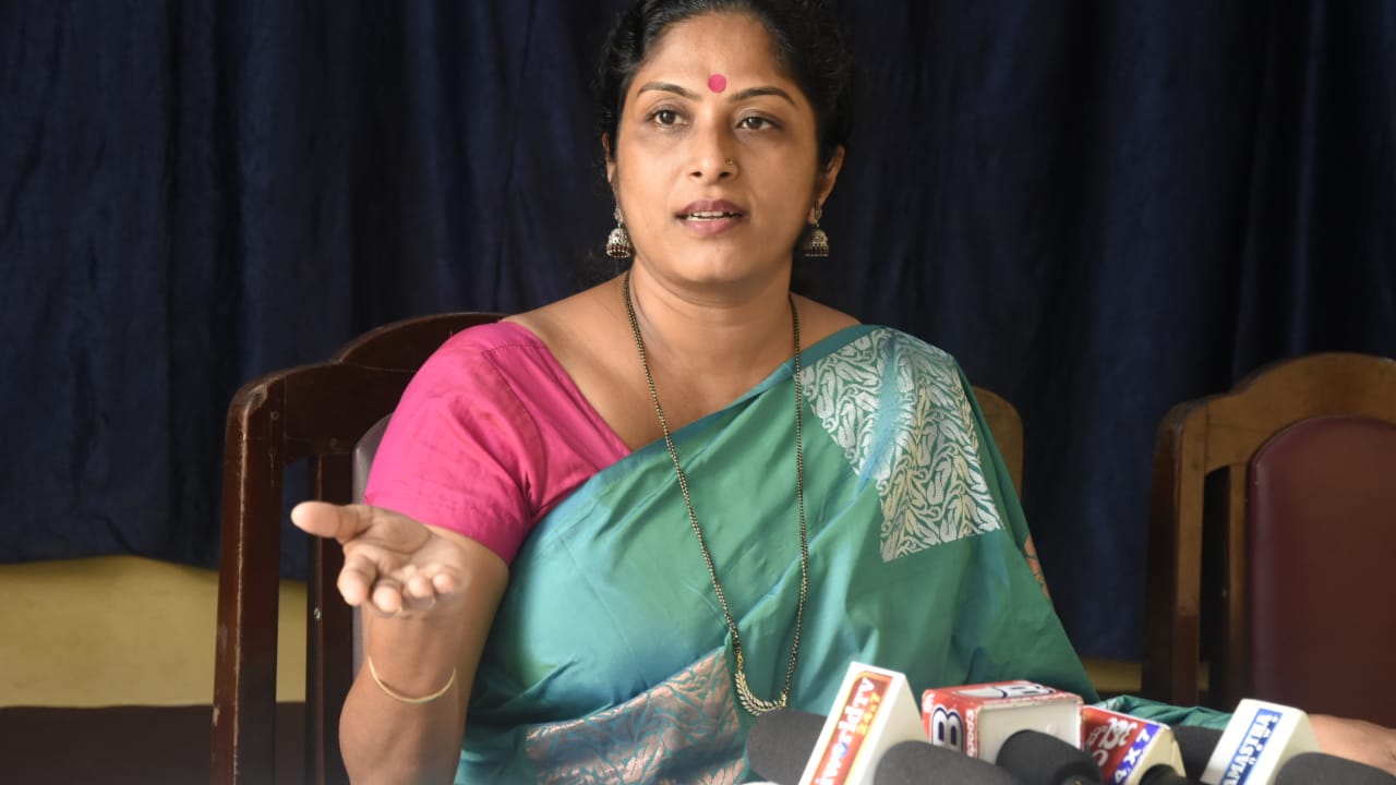 ಸುರತ್ಕಲ್ ಟೋಲ್‌ನ ಸಿಬ್ಬಂದಿಗೆ ಉದ್ಯೋಗ: ಕೆಪಿಸಿಸಿ ಸಂಯೋಜಕಿ ಪ್ರತಿಭಾ ಕುಳಾಯಿ ಭರವಸೆ