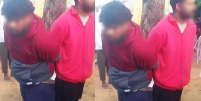 ಮಂಡ್ಯ; ಕಾರು ಅಡ್ಡಗಟ್ಟಿ ದರೋಡೆಗೆ ಯತ್ನಿಸಿದ ಆರೋಪ: ಗ್ರಾಮಸ್ಥರಿಂದ ಹಲ್ಲೆ