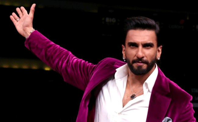 ಬೆತ್ತಲೆ ಫೋಟೊ ಪ್ರಕರಣ: ದೂರಿನಲ್ಲಿ ಉಲ್ಲೇಖಿತ ನನ್ನ ಚಿತ್ರವನ್ನು ತಿರುಚಲಾಗಿದೆ ಎಂದ ನಟ ರಣವೀರ್ ಸಿಂಗ್