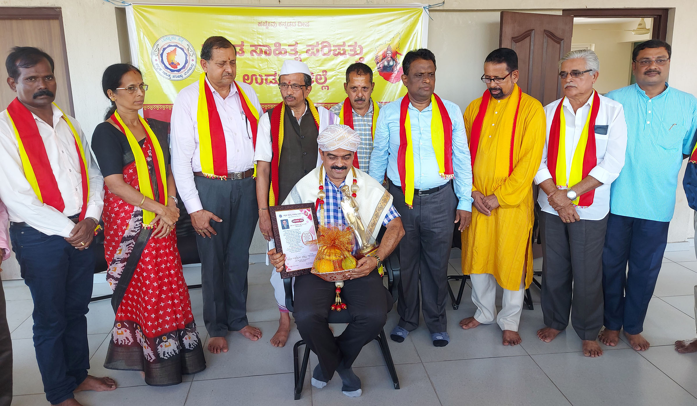 ವಿಶ್ವೇಶ್ವರಯ್ಯ ಆಧುನಿಕ ಮೈಸೂರಿನ ಕೃರ್ತ: ಡಾ.ಭಾಸ್ಕರ್ ಶೆಟ್ಟಿ