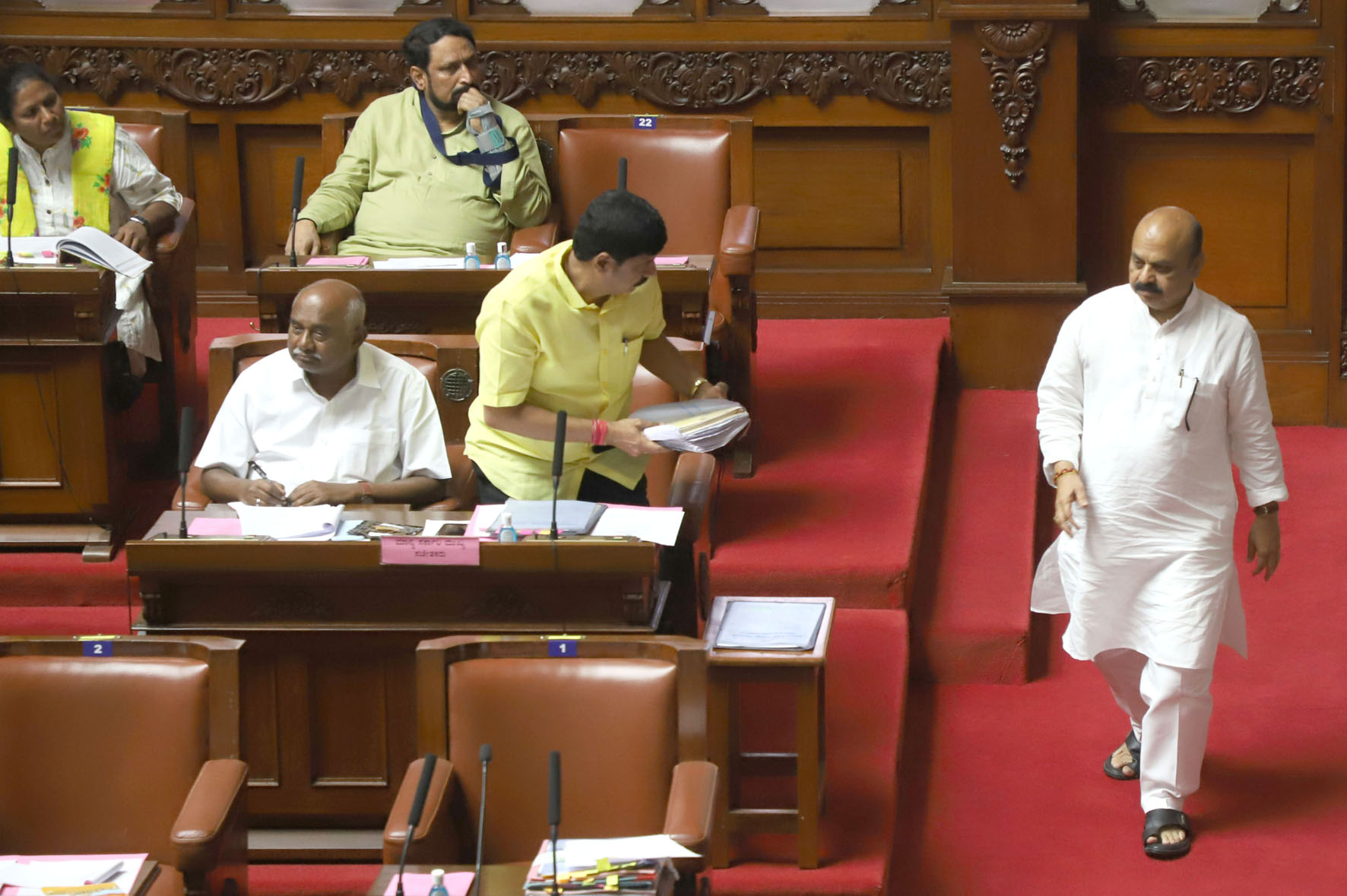 ಮೂರ್ನಾಲ್ಕು ತಿಂಗಳಲ್ಲಿ ‘ಗ್ರಾ.ಪಂ’ಗಳಲ್ಲಿ ಖಾಲಿ ಇರುವ ಶೇ.90ರಷ್ಟು ಹುದ್ದೆಗಳ ಭರ್ತಿ: ಸಿಎಂ ಬೊಮ್ಮಾಯಿ