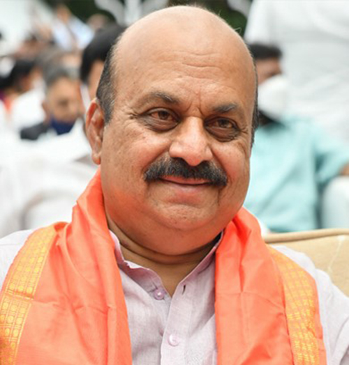 ಈಡಿಗ ಸಮಾಜದ ಮಠಕ್ಕೆ 10 ಎಕರೆ ಜಮೀನು ಮಂಜೂರು: ಸಿಎಂ ಬಸವರಾಜ  ಬೊಮ್ಮಾಯಿ ಘೋಷಣೆ