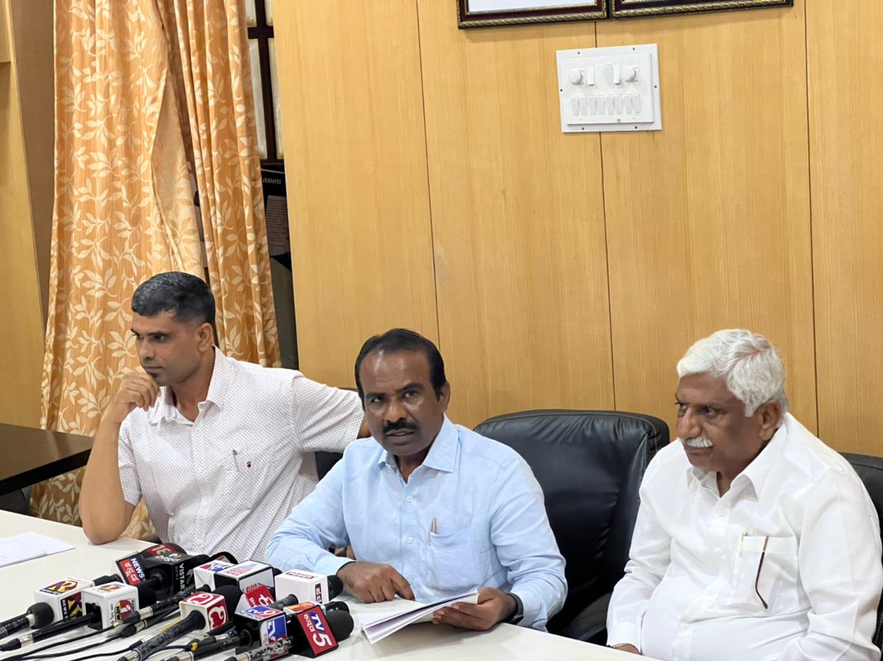 ಕಾಂಗ್ರೆಸ್ ಆಡಳಿತ ಅಕ್ರಮಗಳ ಗಂಗೊತ್ರಿ: ಶಾಸಕ ಪಿ.ರಾಜೀವ್