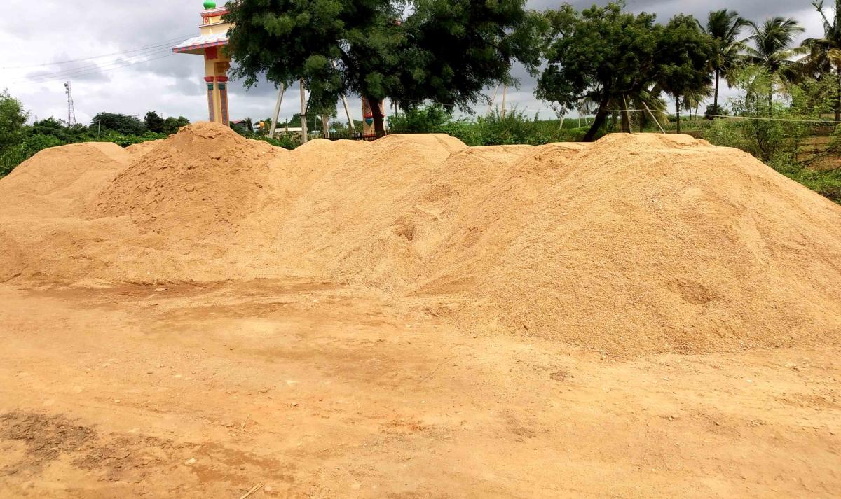 ಮರಳು ತೆರವು: ದಾಖಲೆ ಸಲ್ಲಿಕೆ ಅವಧಿ ಸ್ತರಣೆ