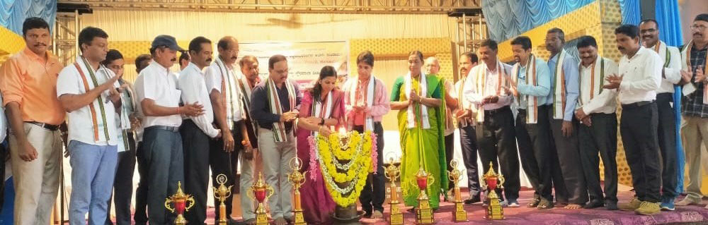 ಉಡುಪಿ ಜಿಲ್ಲಾ ಮಟ್ಟದ ಪ್ರಾಥಮಿಕ- ಪ್ರೌಢಶಾಲಾ ತ್ರೋಬಾಲ್ ಪಂದ್ಯಾಟ