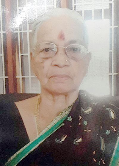 ಸುಂದರಿ ಪೂಜಾರ್ತಿ