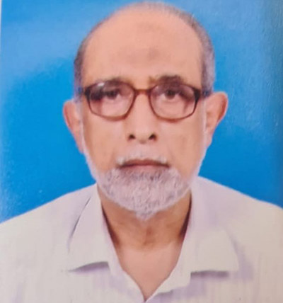 ಡಾ. ಜಿ. ಇಸ್ಮಾಯೀಲ್