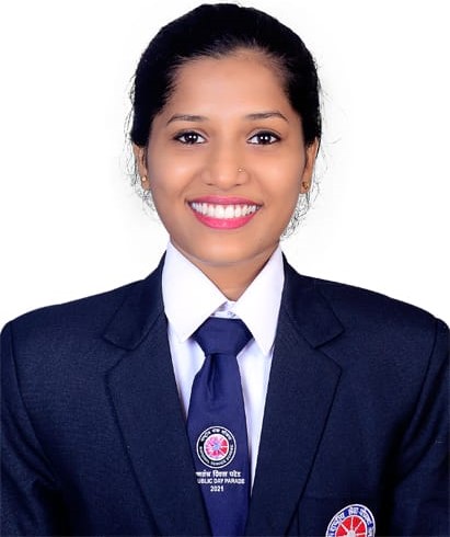 ರಾಷ್ಟ್ರೀಯ ಸೇವಾ ಯೋಜನೆ; ರಾಷ್ಟ್ರಮಟ್ಟದ ಅತ್ಯುತ್ತಮ ಸ್ವಯಂ ಸೇವಕಿ ಪ್ರಶಸ್ತಿಗೆ ರಶ್ಮಿ ಜೆ ಅಂಚನ್ ಆಯ್ಕೆ