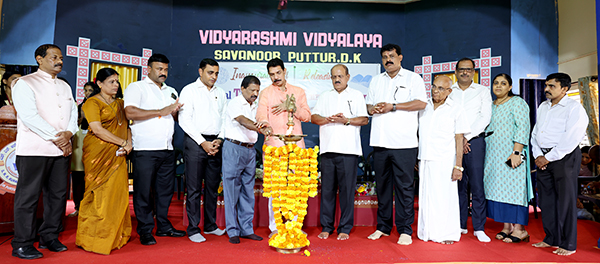 ವಿಜ್ಞಾನದ ಮೂಲಕ ಎಲ್ಲಾ ರಂಗಗಳಲ್ಲಿ ಕ್ರಾಂತಿ ಮಾಡುವುದು ಭಾರತದ ಗುರಿ: ಸಂಸದ ನಳಿನ್ ಕುಮಾರ್