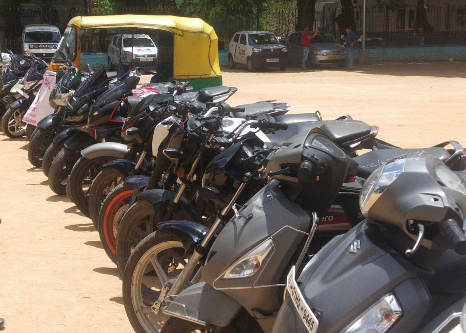 ಕಳವು ಪ್ರಕರಣ: 15 ಲಕ್ಷ ರೂ.ಮೌಲ್ಯದ ದ್ವಿಚಕ್ರ ವಾಹನ ಜಪ್ತಿ