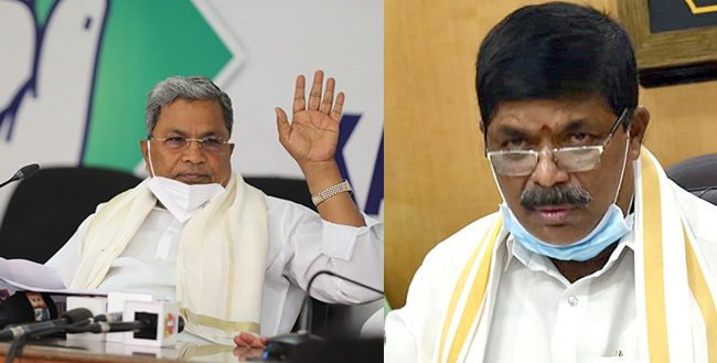 ಸಿದ್ದರಾಮಯ್ಯ ದೇಶದ ಅತಿ ಗಣ್ಯ ವ್ಯಕ್ತಿಯಾಗಿರುವುದರಿಂದ ಹೆಚ್ಚಿನ ಭದ್ರತೆ ಕೊಟ್ಟಿದ್ದೇವೆ: ಸಚಿವ ಗೋಪಾಲಯ್ಯ