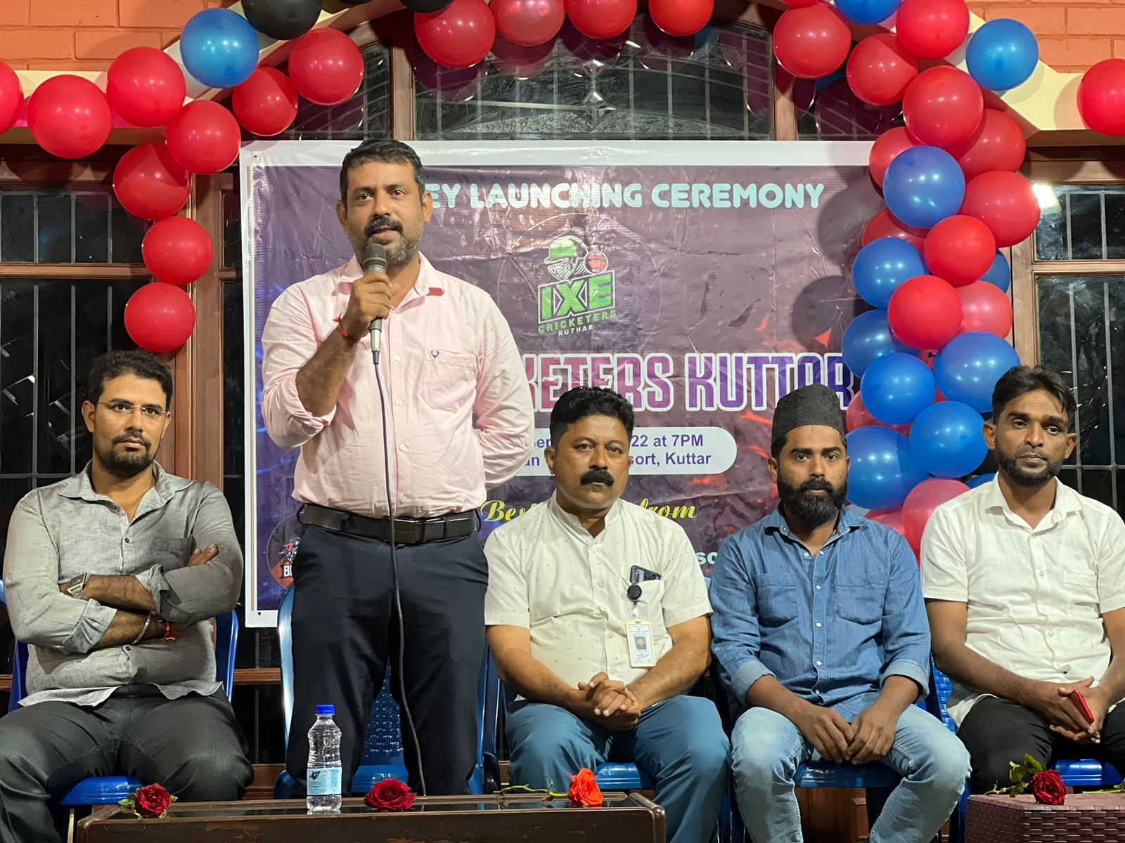 ಫ್ರೆಂಡ್ಸ್ ಮದನಿ ನಗರ ಅಸೋಸಿಯೇಶನ್ ನಿಂದ ಸಾಧಕರಿಗೆ ಸನ್ಮಾನ