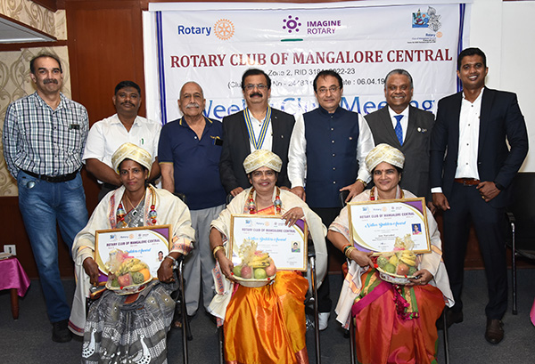 ಶಿಕ್ಷಕಿಯರಿಗೆ ರೋಟರಿ ರಾಷ್ಟ್ರ ನಿರ್ಮಾತ ಪ್ರಶಸ್ತಿ ಪ್ರದಾನ