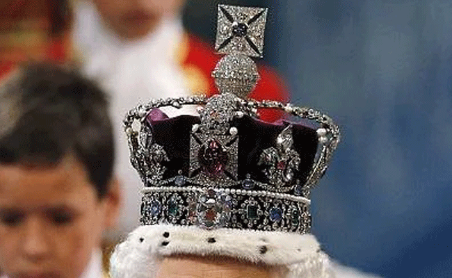 ನಮ್ಮ ಸ್ಟಾರ್ ಆಫ್ ಆಫ್ರಿಕಾ ವಜ್ರ ವಾಪಸ್ ನೀಡಿ: ಬ್ರಿಟನ್‍ಗೆ ದಕ್ಷಿಣ ಆಫ್ರಿಕಾ ಆಗ್ರಹ