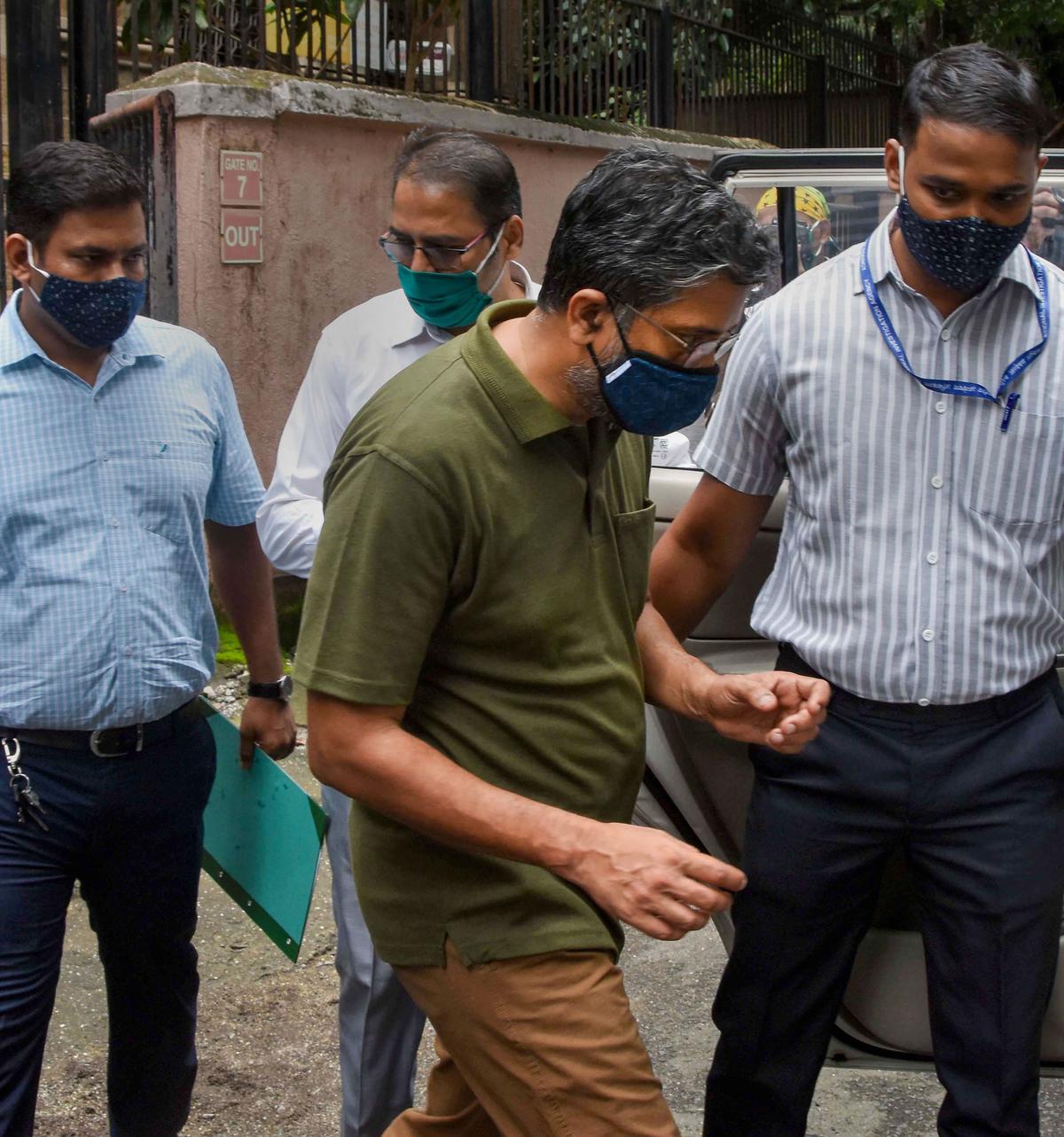 ಎಲ್ಗಾರ್ ಪರಿಷದ್ ಪ್ರಕರಣ: ದಿಲ್ಲಿ ವಿವಿ ಸಹ ಪ್ರಾಧ್ಯಾಪಕ ಹನಿ ಬಾಬುಗೆ ಜಾಮೀನು ನಿರಾಕರಿಸಿದ ಬಾಂಬೆ ಹೈಕೋರ್ಟ್