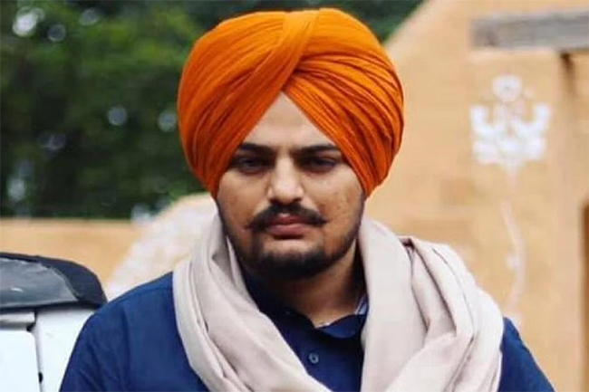 ಭೂಗತ ಪಾತಕಿ ಗೋಲ್ಡಿ ಬ್ರಾರ್ ಗಾಯಕ ಮೂಸೆವಾಲ ಹತ್ಯೆ ಹಿಂದಿನ ಸೂತ್ರದಾರ: ಪಂಜಾಬ್ ಪೊಲೀಸ್ ಆರೋಪ ಪಟ್ಟಿ