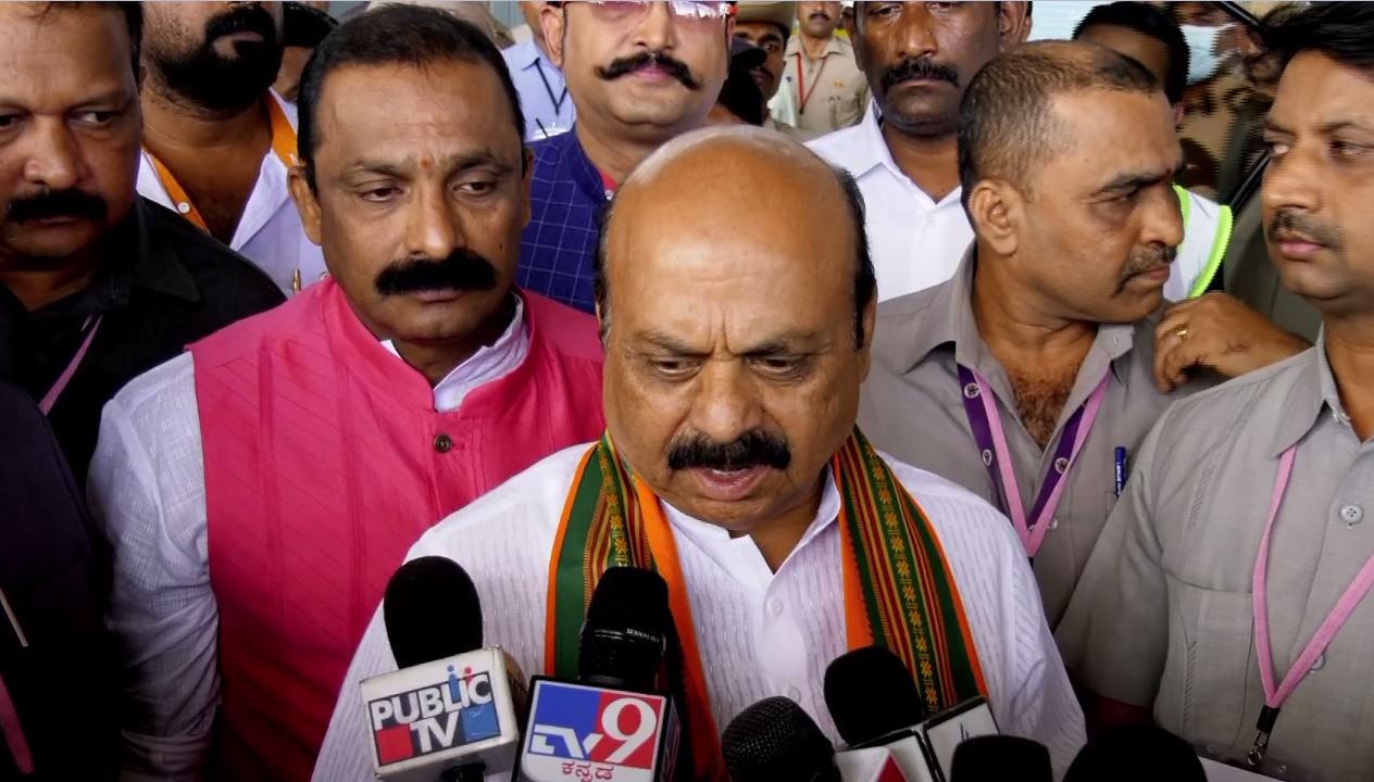 ಕರಾವಳಿಯ ಅಭಿವೃದ್ಧಿಗೆ ಪ್ರಧಾನಿ ಶಕ್ತಿ ತುಂಬಲಿದ್ದಾರೆ: ಸಿಎಂ ಬೊಮ್ಮಾಯಿ