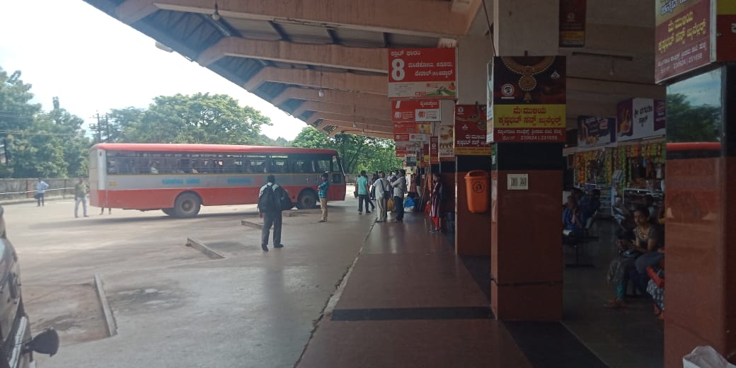 ಸುಳ್ಯ | ಕೆಎಸ್ಸಾರ್ಟಿಸಿ ಬಸ್ ಸಂಚಾರದಲ್ಲಿ ಭಾರೀ ವ್ಯತ್ಯಯ: ಪ್ರಯಾಣಿಕರಿಗೆ ಸಂಕಷ್ಟ!