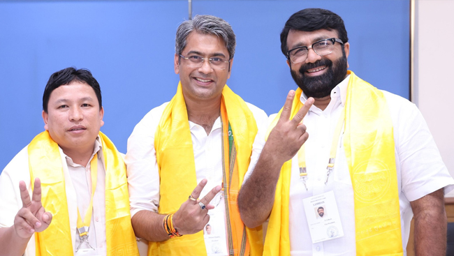 ಅಖಿಲ ಭಾರತ ಫುಟ್‌ಬಾಲ್ ಫೆಡರೇಷನ್ ಅಧ್ಯಕ್ಷರಾಗಿ ಮಾಜಿ ಆಟಗಾರ ಕಲ್ಯಾಣ್‌ ಚೌಬೆ ಆಯ್ಕೆ