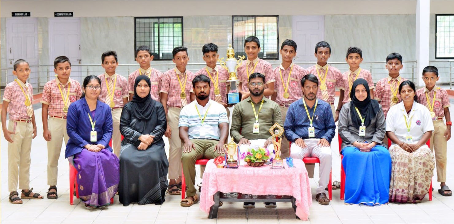 ಅಲ್-ಇಹ್ಸಾನ್ ಕಬಡ್ಡಿ ತಂಡಗಳು ಜಿಲ್ಲಾಮಟ್ಟಕ್ಕೆ ಆಯ್ಕೆ