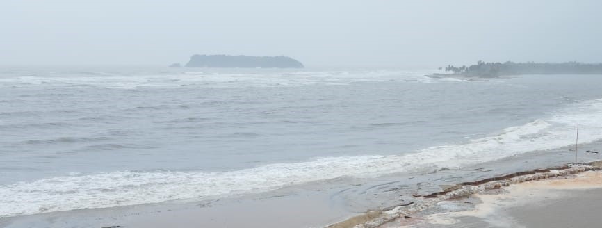 ದೋಣಿಯಿಂದ ಸಮುದ್ರಕ್ಕೆ ಬಿದ್ದು ಮೀನುಗಾರ ಮೃತ್ಯು