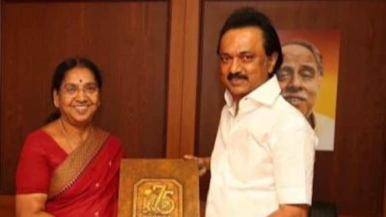 ಡಿಎಂಕೆ ಉಪ ಪ್ರಧಾನ ಕಾರ್ಯದರ್ಶಿ ಸುಬ್ಬುಲಕ್ಷ್ಮಿ ಜಗದೀಸನ್ ಸಕ್ರಿಯ ರಾಜಕಾರಣದಿಂದ ನಿವೃತ್ತಿ