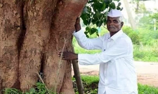 ದಾವಣಗೆರೆ:  ಸಾಲುಮರದ ವೀರಾಚಾರ್ ಆತ್ಮಹತ್ಯೆ