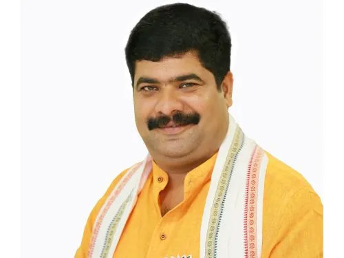 ಮಂಗಳೂರು ದಸರಾ; ಮನಪಾದಿಂದ ನಗರದಲ್ಲಿ ದೀಪಾಲಂಕಾರ: ಶಾಸಕ ವೇದವ್ಯಾಸ ಕಾಮತ್