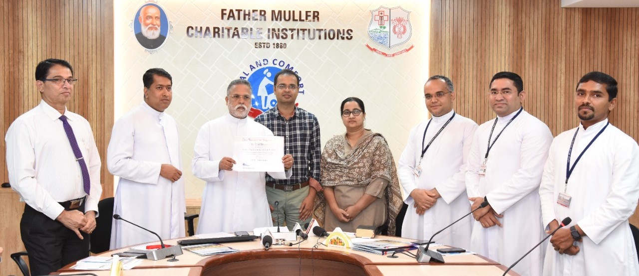 ಸೆ.26ರಿಂದ ಫಾದರ್ ಮುಲ್ಲರ್ ಆಸ್ಪತ್ರೆಯಲ್ಲಿ ಉಚಿತ ಶ್ರವಣ ಸಾಧನ ವಿತರಣೆ ಶಿಬಿರ