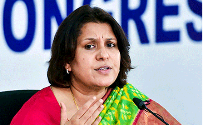 ಬಿಜೆಪಿ ಆಡಳಿತದಲ್ಲಿ ದೇಶದಲ್ಲಿ ಪ್ರತಿ ಗಂಟೆಗೆ ಒಬ್ಬ ರೈತ ಆತ್ಮಹತ್ಯೆ: ಕಾಂಗ್ರೆಸ್ ಆರೋಪ