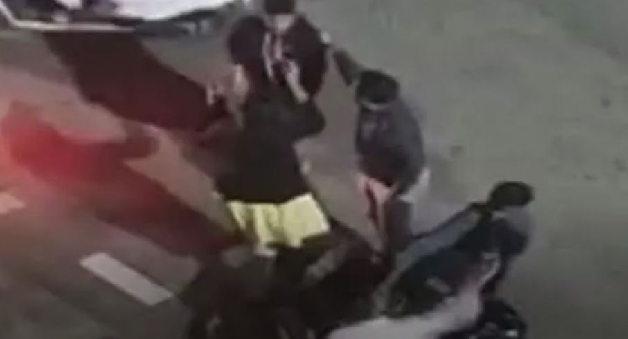 ವಿಧಾನಸೌಧ ಮುಂದೆ ಯುವಕರ ಹೊಡೆದಾಟ: ಪ್ರಕರಣ ದಾಖಲು