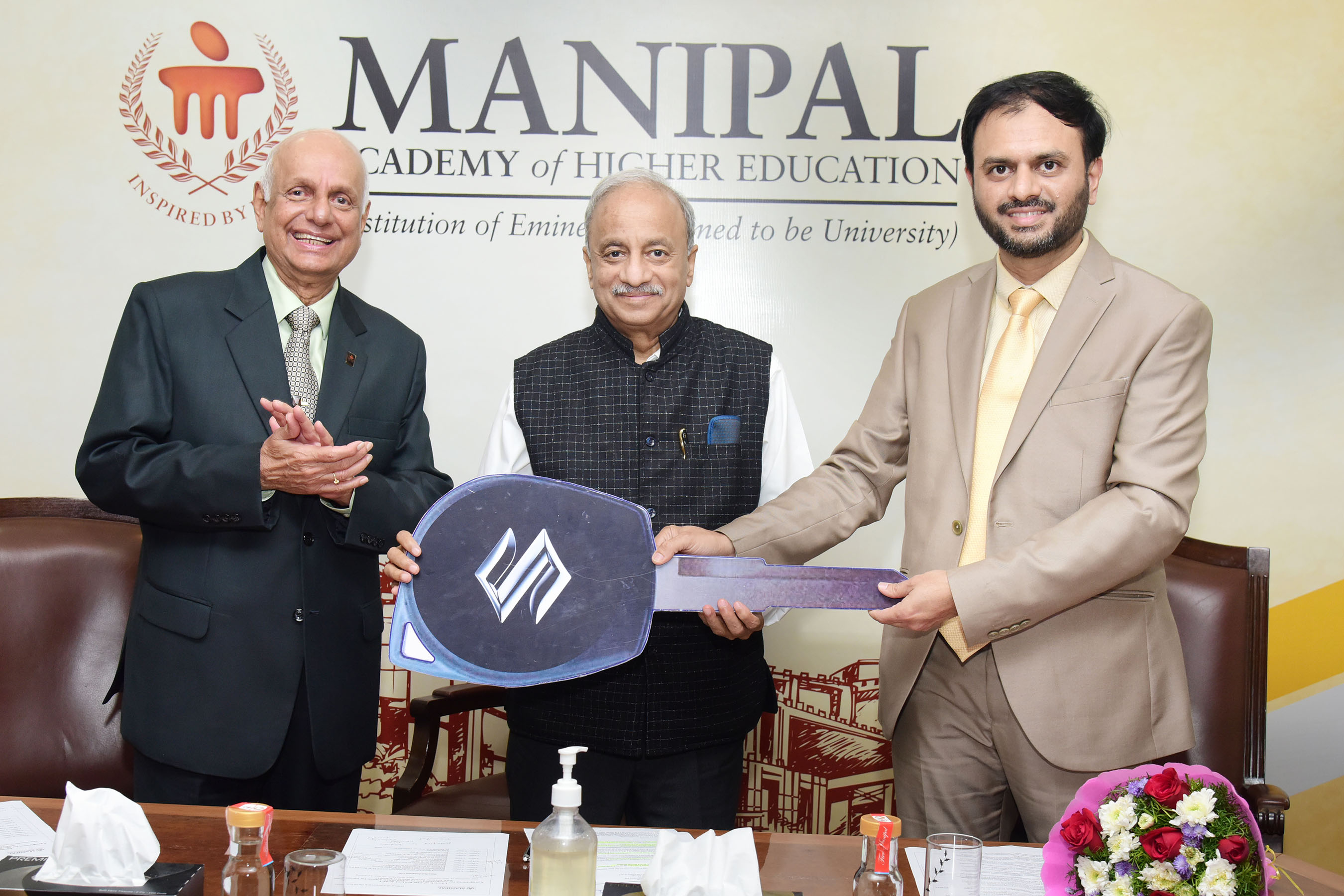 ಮಾನಸಿಕ ಅಸ್ವಸ್ಥರ ಚಿಕಿತ್ಸೆಗೆ ಮಾಹೆಯಿಂದ ಮೊಬೈಲ್ ಕ್ಲಿನಿಕ್