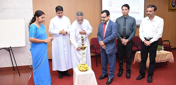 ಫಾದರ್ ಮುಲ್ಲರ್‌ನಲ್ಲಿ ಪ್ರೊ. ಜೆ..ಎನ್ ಶೆಟ್ಟಿ ಸ್ಮಾರಕ ಕಾರ್ಯಕ್ರಮ