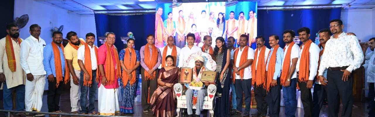 ಅರಸು ಪ್ರಶಸ್ತಿಯ ಶ್ರೇಯಸ್ಸು ನನ್ನನ್ನ ಬೆಳೆಸಿದ ಸಮಾಜಕ್ಕೆ ಸಲ್ಲಬೇಕು: ಡಾ. ಕುಲಾಲ್