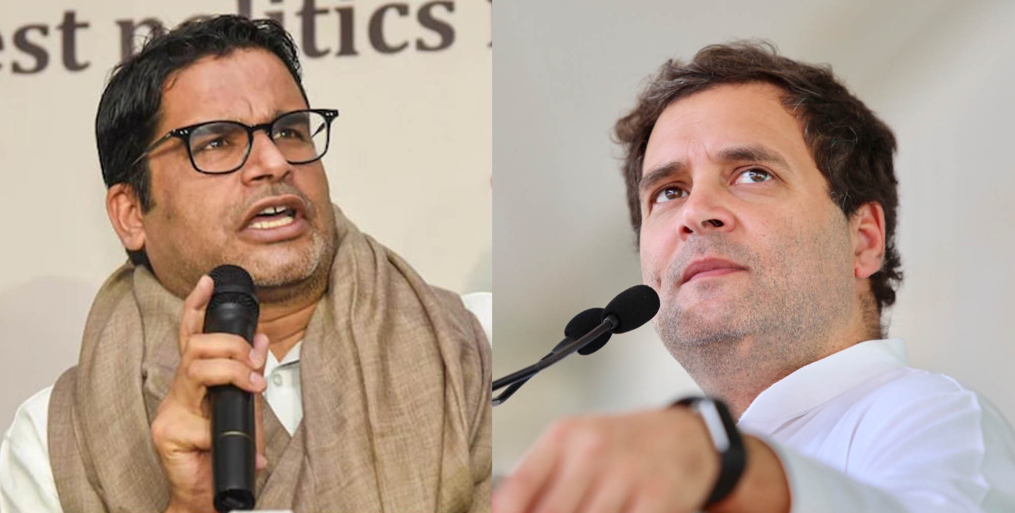 ರಾಹುಲ್ ಗಾಂಧಿ ಯಾತ್ರೆ ಗುಜರಾತಿನಿಂದ ಆರಂಭವಾಗಬೇಕಿತ್ತು: ಪ್ರಶಾಂತ್ ಕಿಶೋರ್